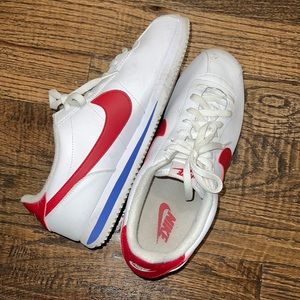 Classic Nike Cortez ❤️💙